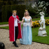 Korunka princezna zlatá